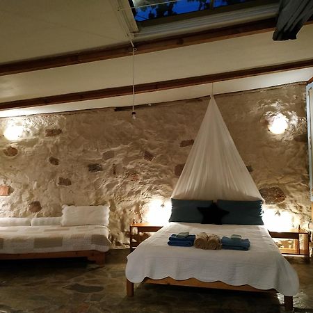 Wellanidia Cottage Skoutari Gythio Exterior foto