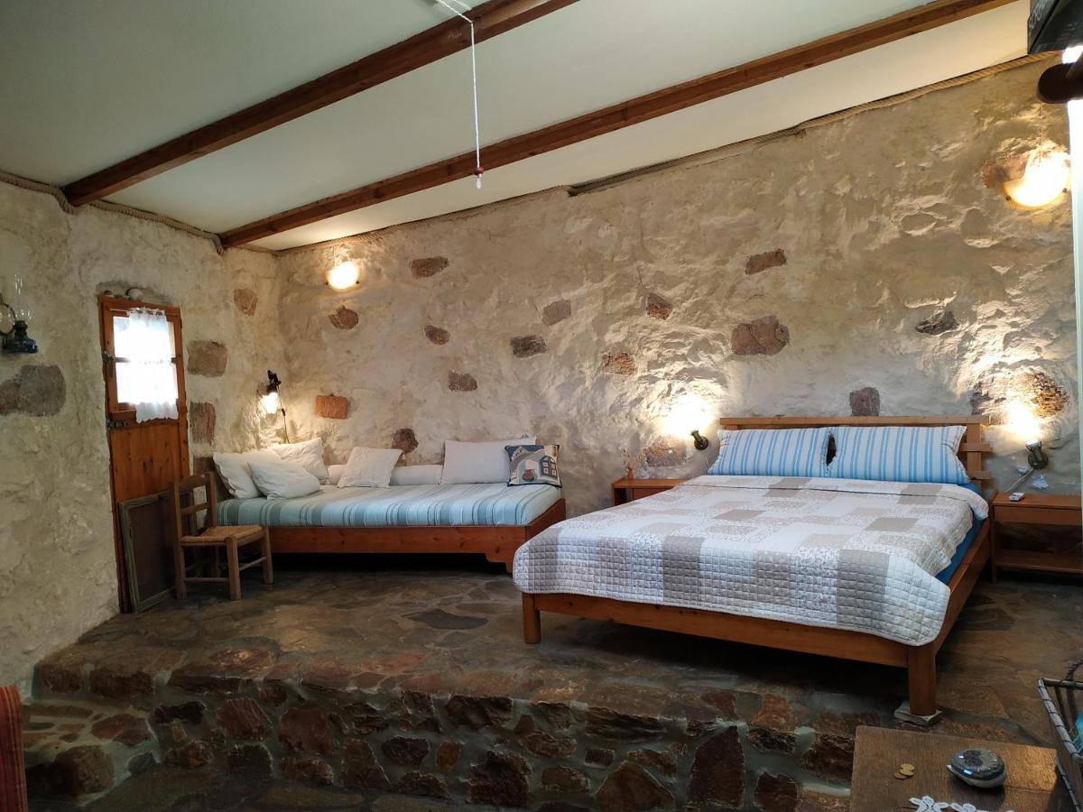 Wellanidia Cottage Skoutari Gythio Exterior foto