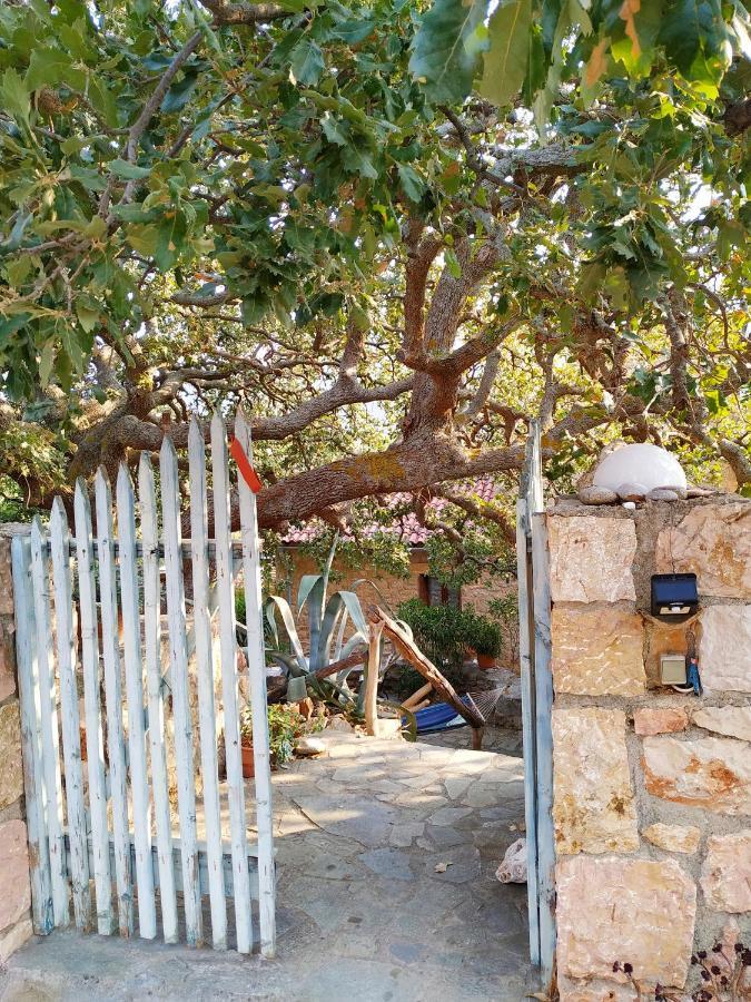 Wellanidia Cottage Skoutari Gythio Exterior foto