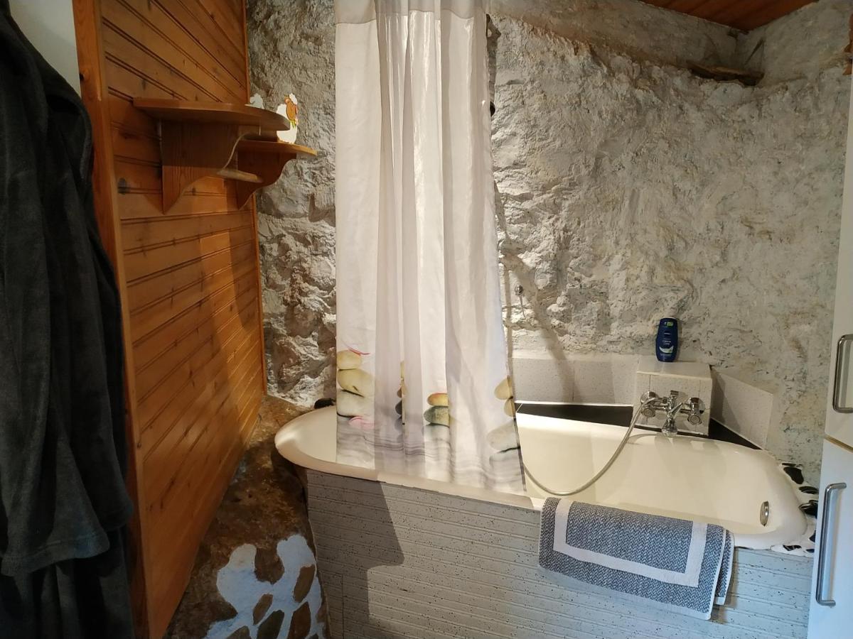 Wellanidia Cottage Skoutari Gythio Exterior foto