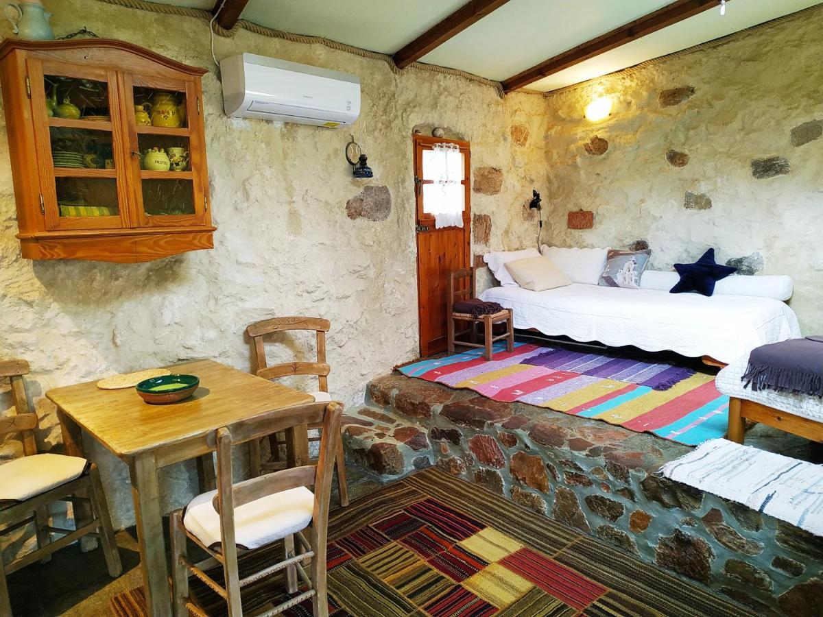 Wellanidia Cottage Skoutari Gythio Exterior foto