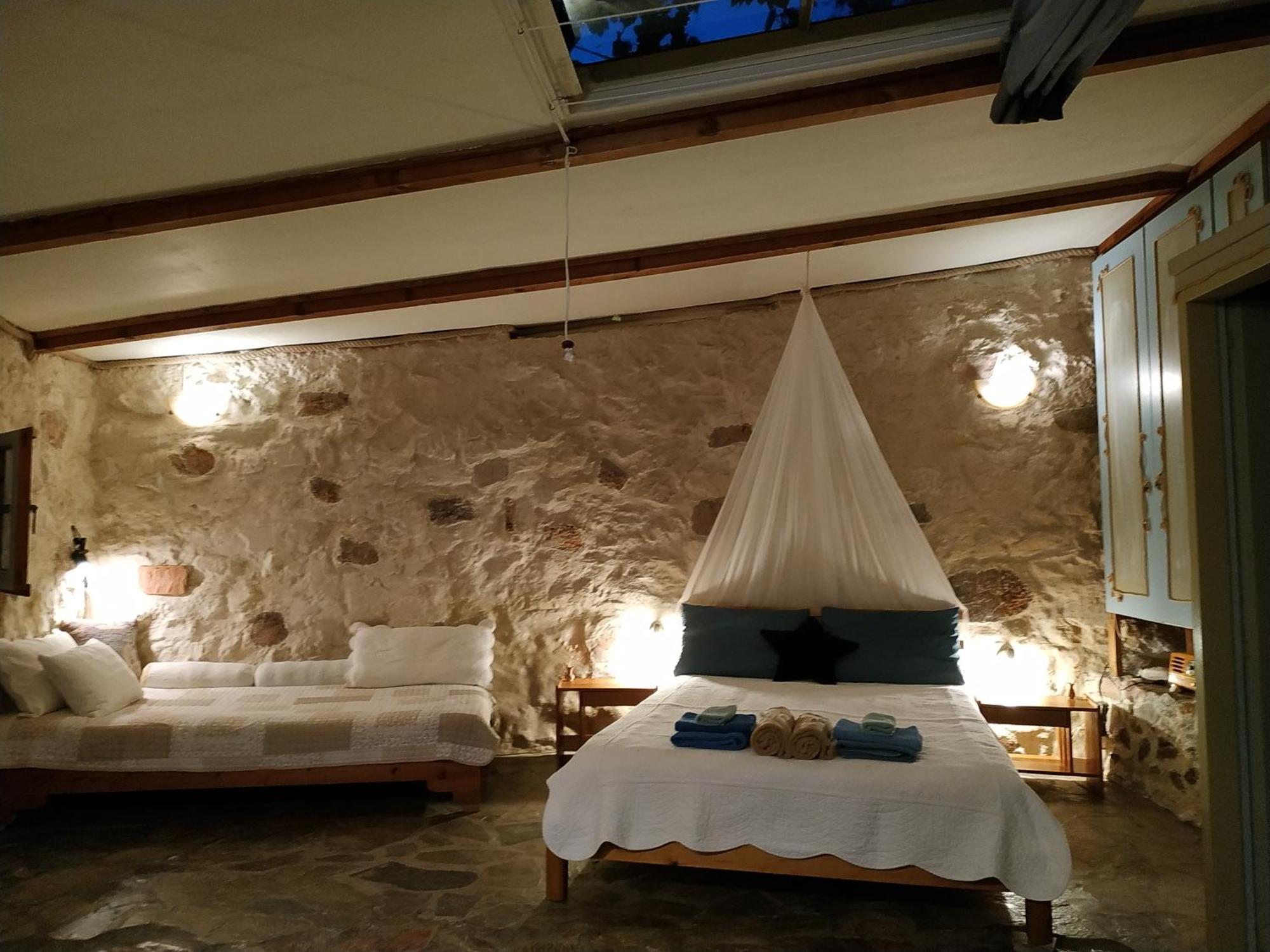 Wellanidia Cottage Skoutari Gythio Exterior foto