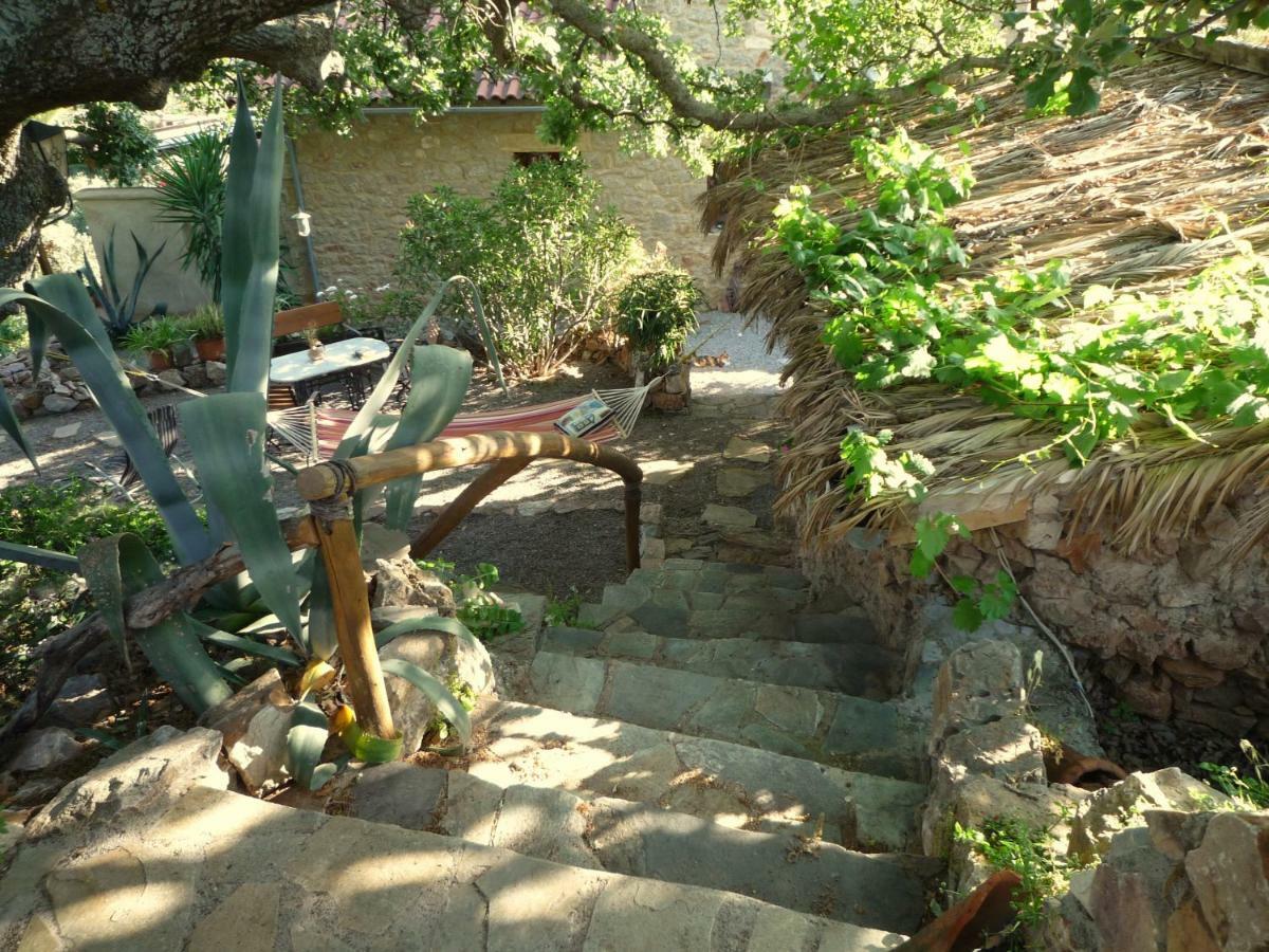 Wellanidia Cottage Skoutari Gythio Exterior foto