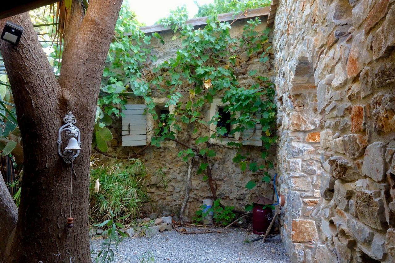Wellanidia Cottage Skoutari Gythio Exterior foto