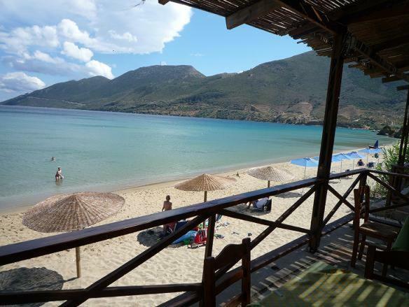 Wellanidia Cottage Skoutari Gythio Exterior foto
